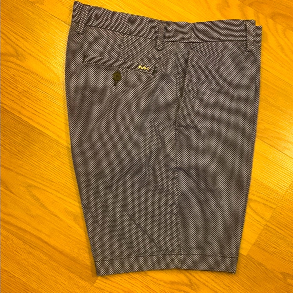 Michael Kors EUC Men's Blue/White Shorts